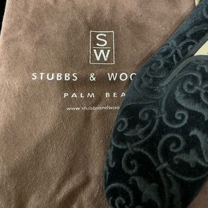 Stubbs & Wootton Tuxedo Loafers